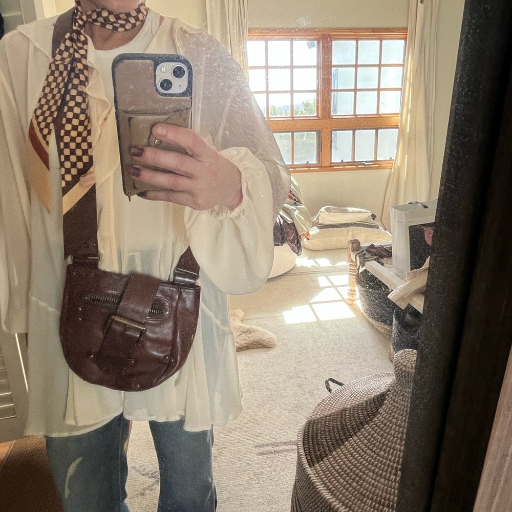 Boho Cross Body Bag